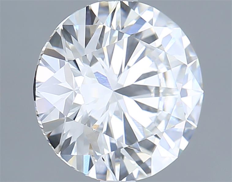 2.95 Carat Round Lab Diamond :: Greenstar spin frame 04
