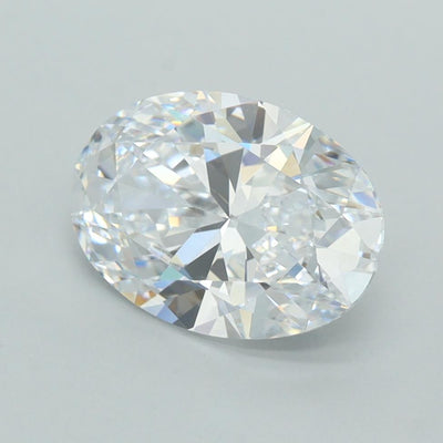 2.06 Carat Oval Lab Diamond :: Greenstar spin frame 04