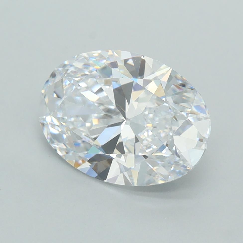 2.06 Carat Oval Lab Diamond :: Greenstar spin frame 04