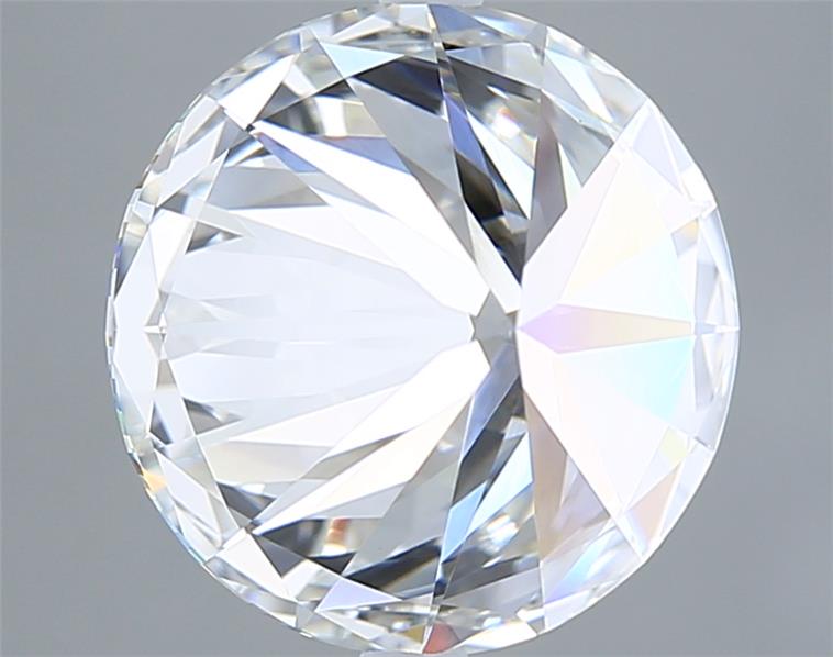 5.03 Carat Round Lab Diamond :: Greenstar spin frame 04