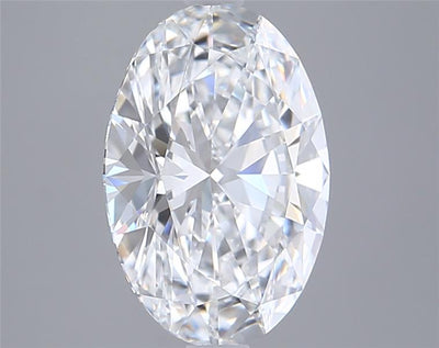 2.80 Carat Oval Lab Diamond :: Greenstar spin frame 04
