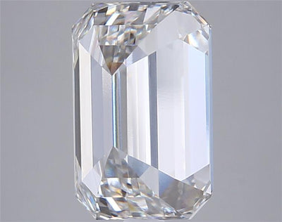 4.05 Carat Emerald Lab Diamond :: Greenstar spin frame 04