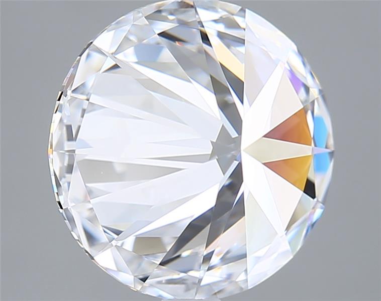 3.51 Carat Round Lab Diamond :: Greenstar spin frame 04