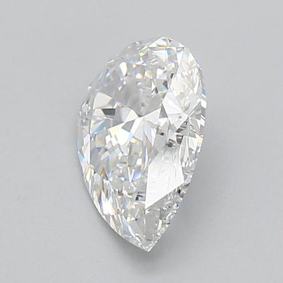 2.01 Carat Pear Lab Diamond :: Greenstar spin frame 04