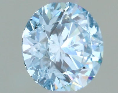 0.72 Carat Round Lab Diamond :: Greenstar spin frame 04