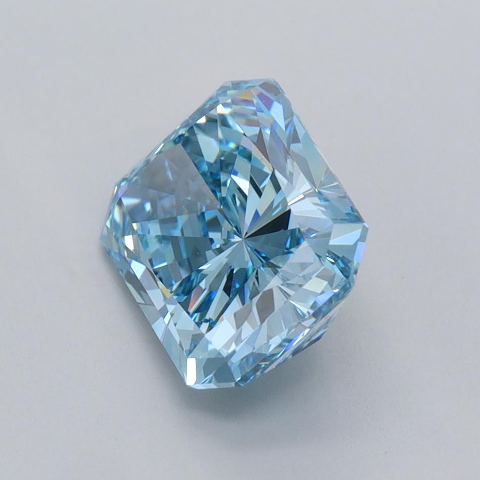 2.04 Carat Radiant Lab Diamond :: Greenstar spin frame 04