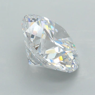 2.81 Carat Round Lab Diamond :: Greenstar spin frame 04