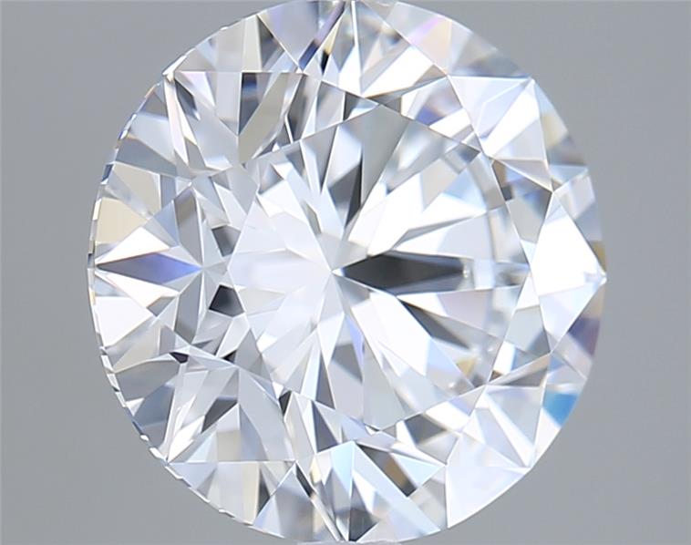 3.10 Carat Round Lab Diamond :: Greenstar spin frame 04