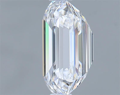 1.52 Carat Emerald Lab Diamond :: Greenstar spin frame 04