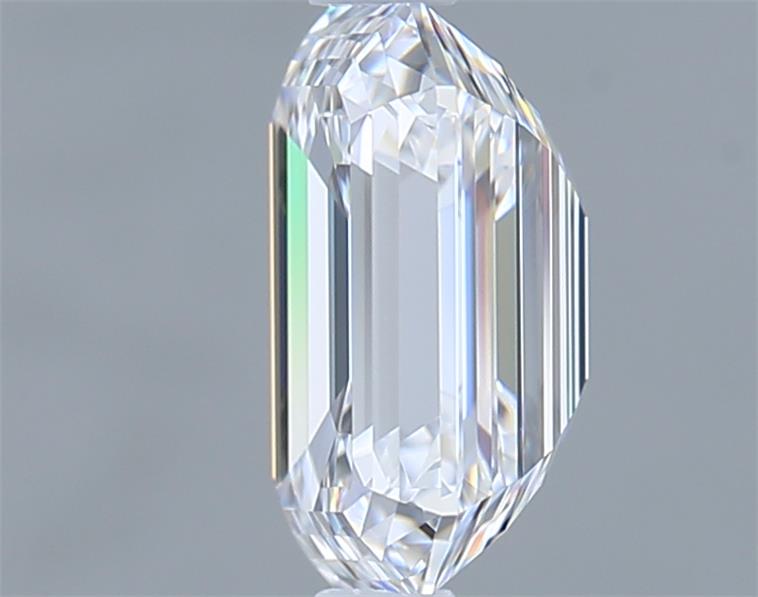 1.52 Carat Emerald Lab Diamond :: Greenstar spin frame 04