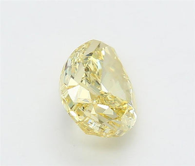 2.10 Carat Pear Lab Diamond :: Greenstar spin frame 04