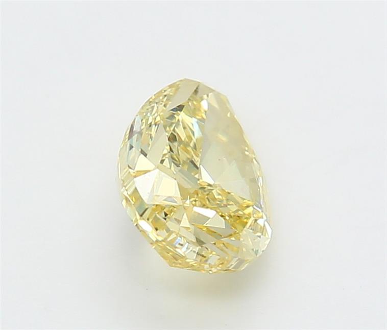 2.10 Carat Pear Lab Diamond :: Greenstar spin frame 04