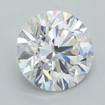 2.02 Carat Round Lab Diamond :: Greenstar spin frame 04
