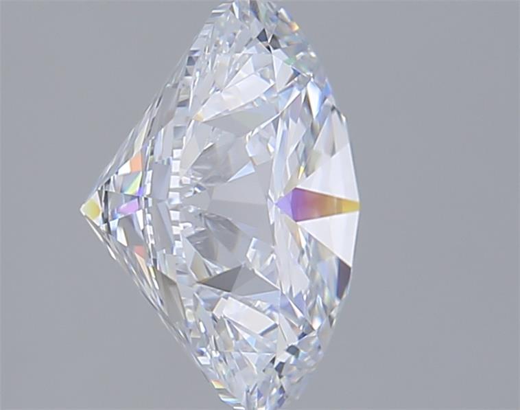 2.80 Carat Round Lab Diamond :: Greenstar spin frame 04