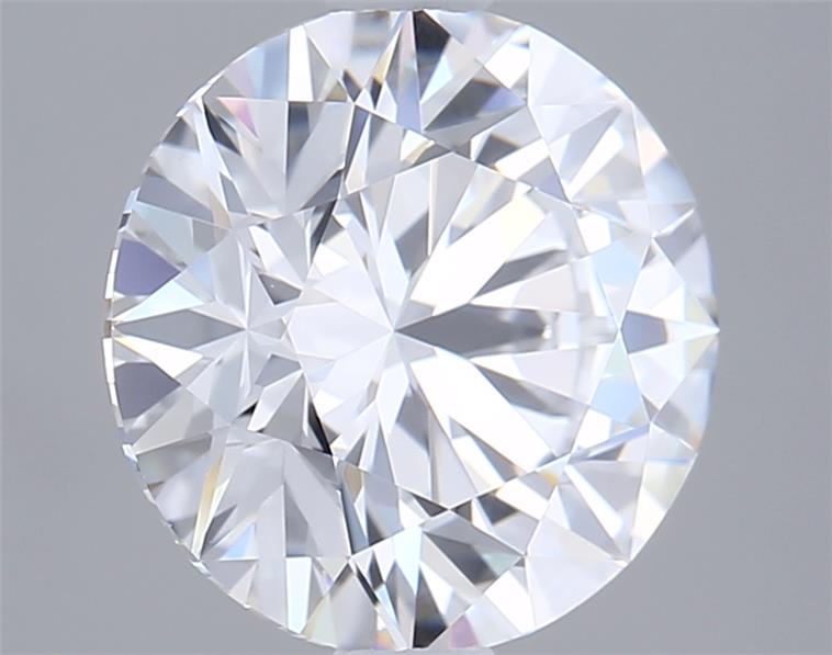 2.01 Carat Round Lab Diamond :: Greenstar spin frame 04