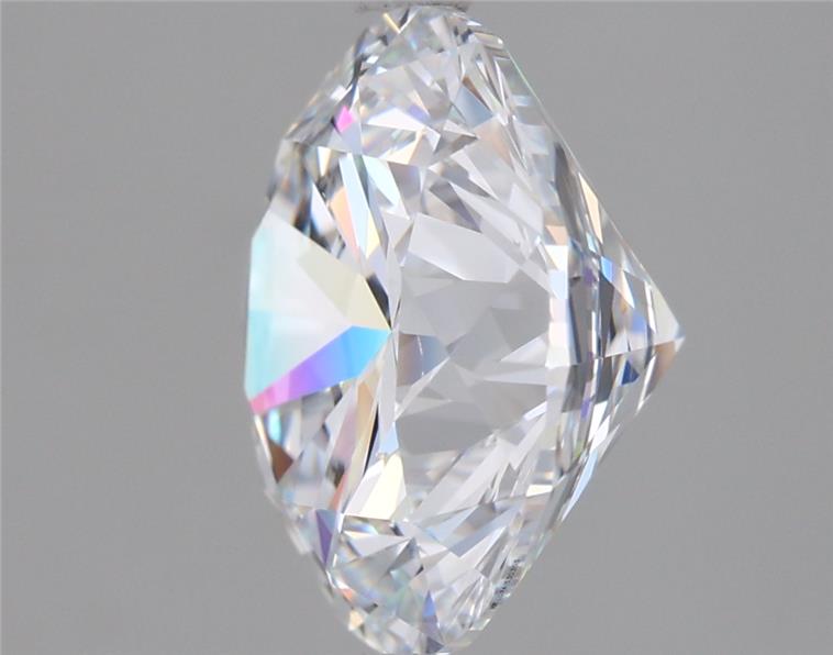 3.50 Carat Round Lab Diamond :: Greenstar spin frame 04