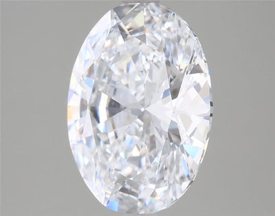 3.02 Carat Oval Lab Diamond :: Greenstar spin frame 04