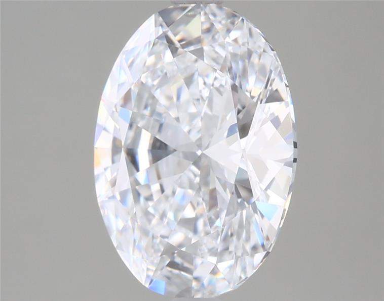 3.02 Carat Oval Lab Diamond :: Greenstar spin frame 04