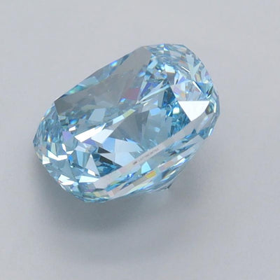 2.05 Carat Cushion Lab Diamond :: Greenstar spin frame 04