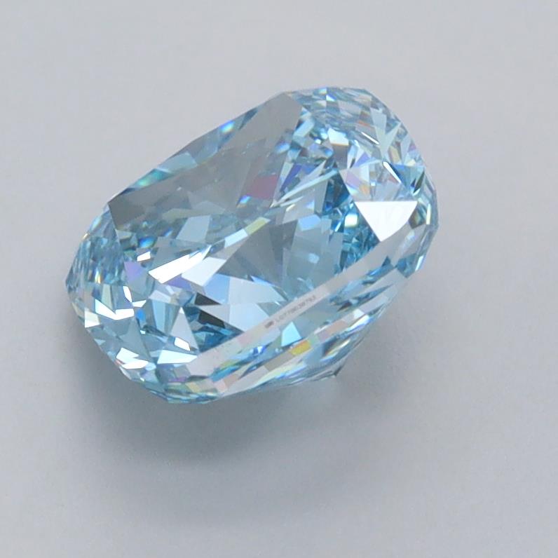 2.05 Carat Cushion Lab Diamond :: Greenstar spin frame 04