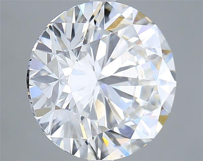 5.01 Carat Round Lab Diamond :: Greenstar spin frame 04
