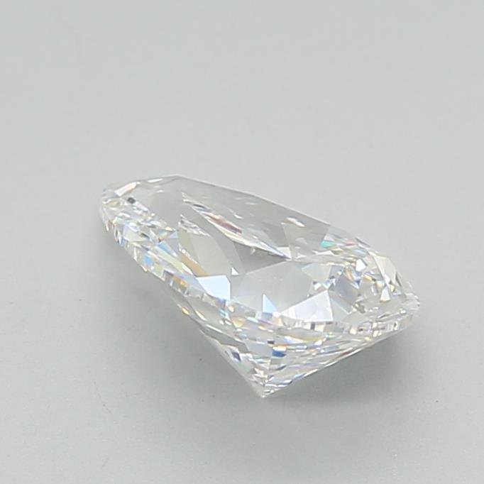 2.04 Carat Pear Lab Diamond :: Greenstar spin frame 04