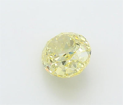 1.51 Carat Oval Lab Diamond :: Greenstar spin frame 04