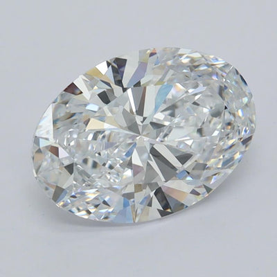 2.04 Carat Oval Lab Diamond :: Greenstar spin frame 04