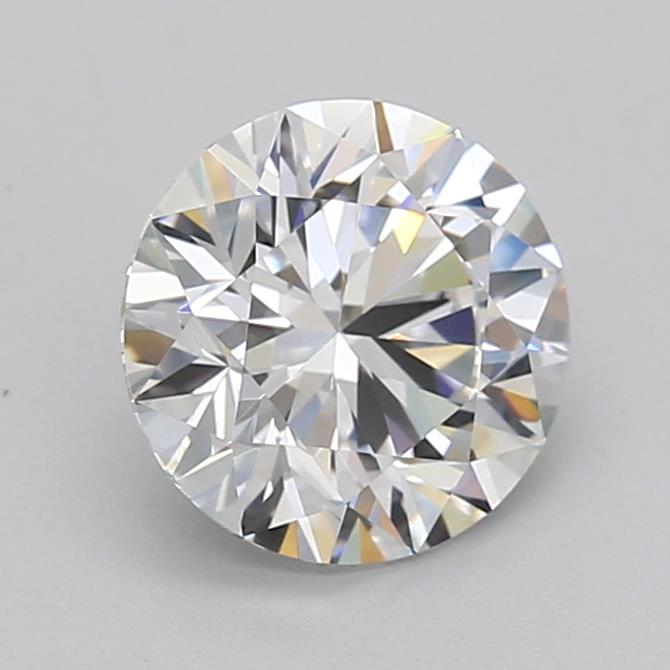 2.50 Carat Round Lab Diamond :: Greenstar spin frame 04