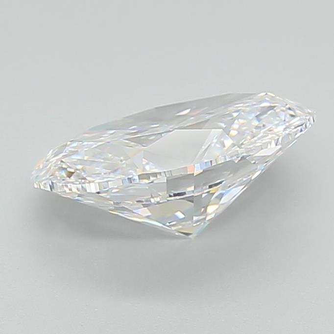 2.66 Carat Oval Lab Diamond :: Greenstar spin frame 04