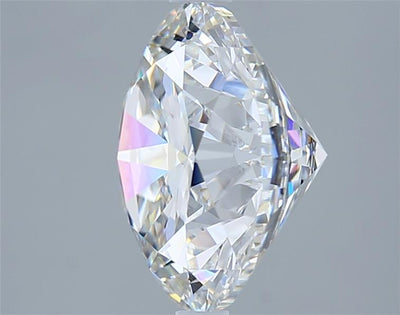 5.01 Carat Round Lab Diamond :: Greenstar spin frame 04