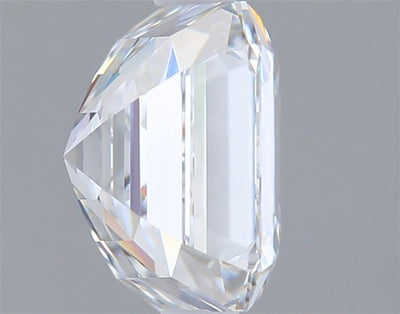 2.01 Carat Asscher Lab Diamond :: Greenstar spin frame 04