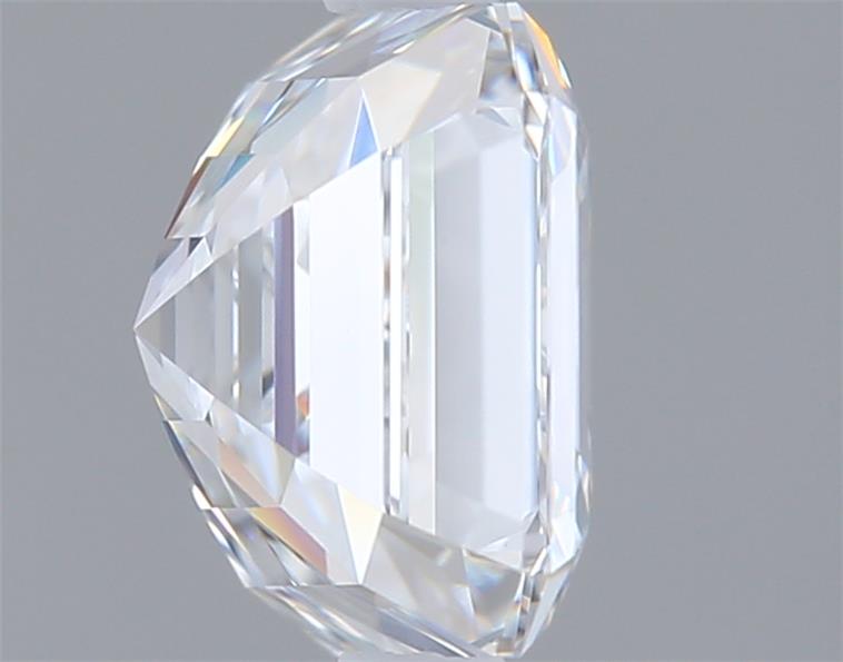 2.01 Carat Asscher Lab Diamond :: Greenstar spin frame 04