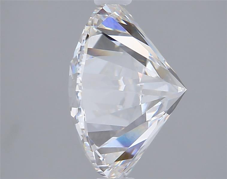 3.51 Carat Round Lab Diamond :: Greenstar spin frame 04