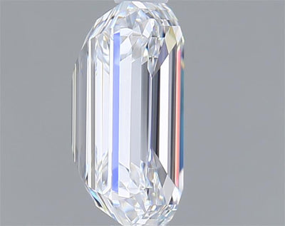 1.54 Carat Emerald Lab Diamond :: Greenstar spin frame 04