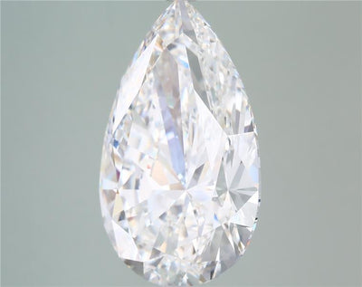 7.07 Carat Pear Lab Diamond :: Greenstar spin frame 04