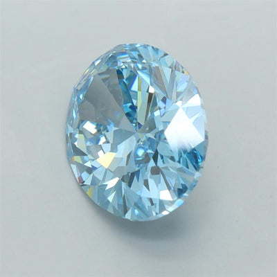 3.02 Carat Oval Lab Diamond :: Greenstar spin frame 04
