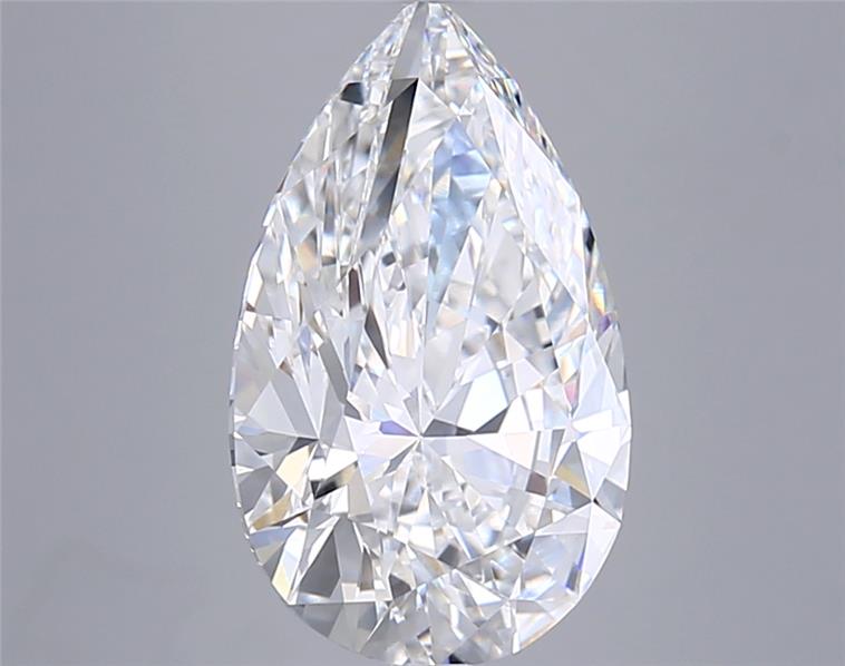 5.01 Carat Pear Lab Diamond :: Greenstar spin frame 04