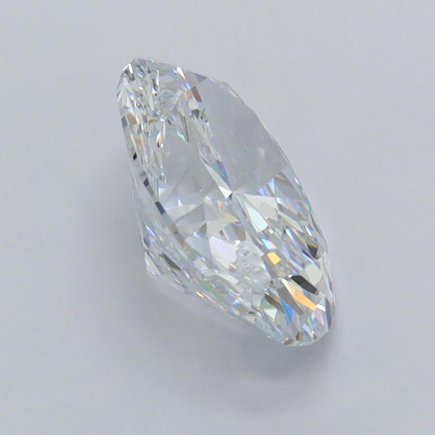 2.06 Carat Oval Lab Diamond :: Greenstar spin frame 04