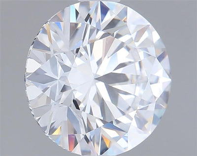 1.52 Carat Round Lab Diamond :: Greenstar spin frame 04
