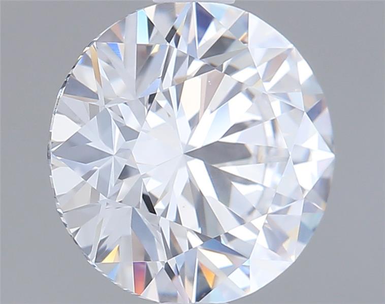 1.52 Carat Round Lab Diamond :: Greenstar spin frame 04