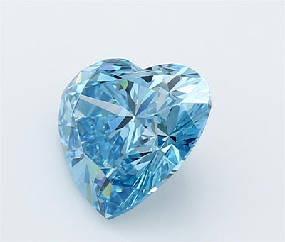 2.57 Carat Heart Lab Diamond :: Greenstar spin frame 04