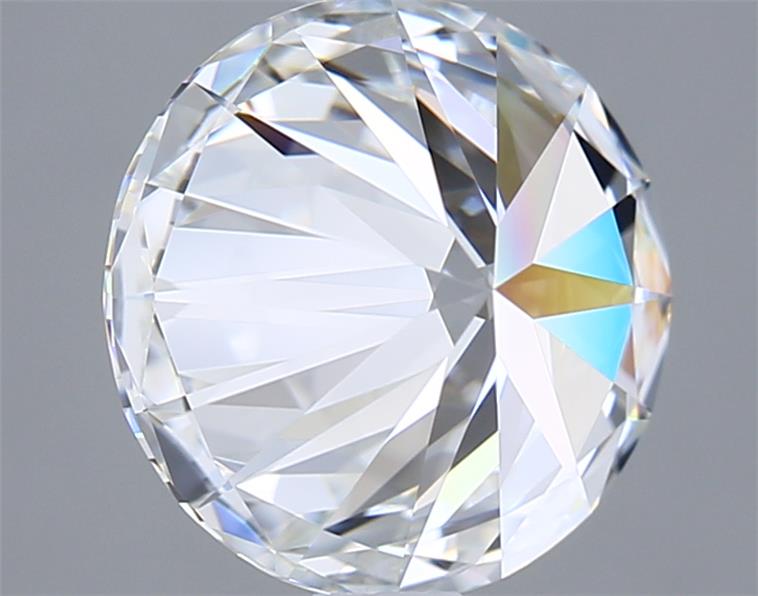 1.66 Carat Round Lab Diamond :: Greenstar spin frame 04