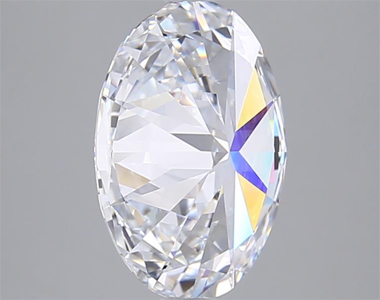 2.58 Carat Oval Lab Diamond :: Greenstar spin frame 04