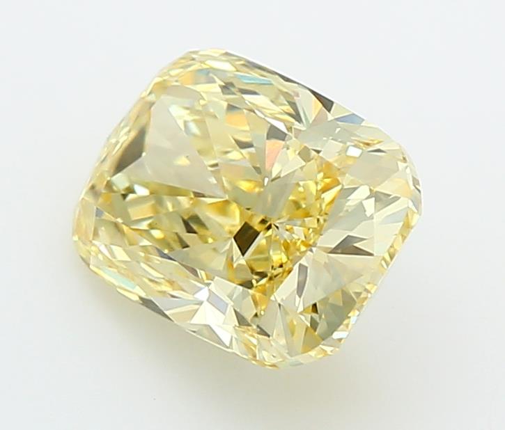 2.59 Carat Cushion Lab Diamond :: Greenstar spin frame 04