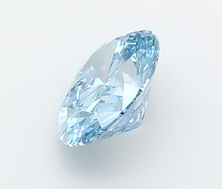 2.06 Carat Oval Lab Diamond :: Greenstar spin frame 04