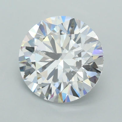 2.04 Carat Round Lab Diamond :: Greenstar spin frame 04