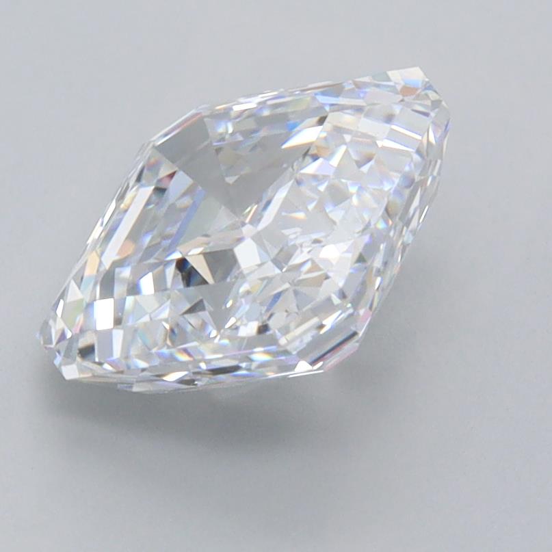 2.52 Carat Asscher Lab Diamond :: Greenstar spin frame 04
