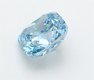 3.01 Carat Cushion Lab Diamond :: Greenstar spin frame 04