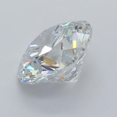 2.51 Carat Round Lab Diamond :: Greenstar spin frame 04